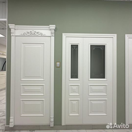 Двери межкомнатные