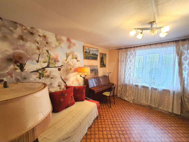 4-к. квартира, 72 м², 4/9 эт.