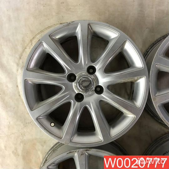 Диски R16 Dongfeng Б/у Литые