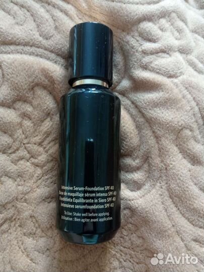 Bobbi brown тональный крем с SPF 40