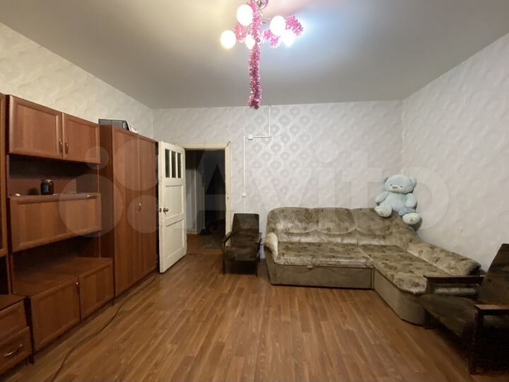 3-к. квартира, 75 м², 3/3 эт.