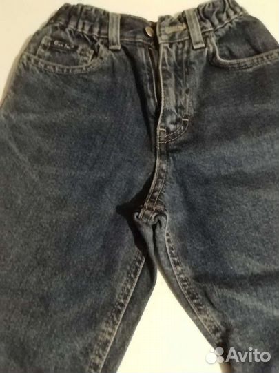 Джинсы на мальчика