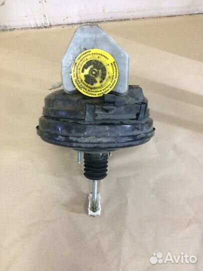 Усилитель тормозов вакуумный Таурег Туарег нф