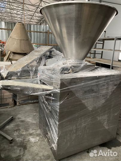 Тестоделитель Восход тд-4