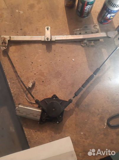 Стеклоподъемник ваз