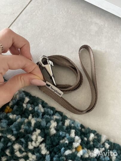 Поводок для маленьких собак и кошек