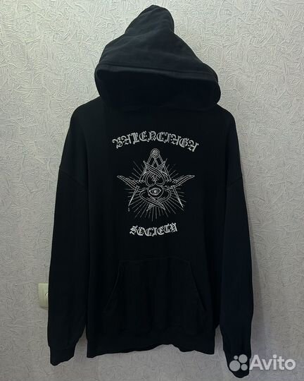 Balenciaga худи оригинал