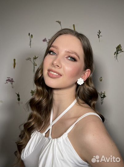 Визажист /Макияж / Прически / Ламинирование ресниц