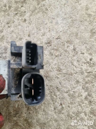 Резистор вентилятора citroen c3 a51 citroen c3 2