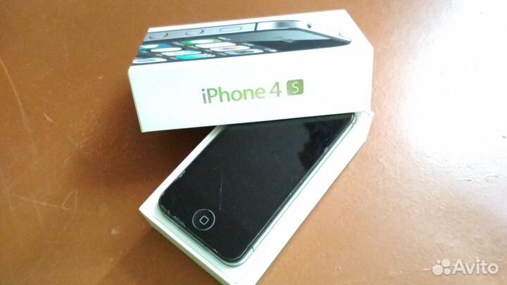 iPhone, 8 ГБ