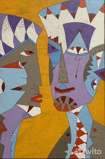 Картина декоративная