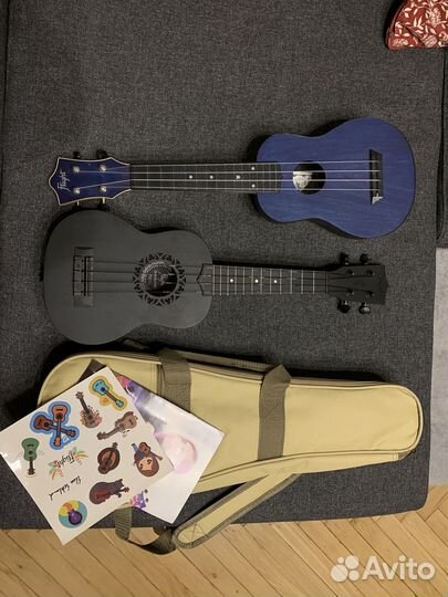 Тревел гитара flight