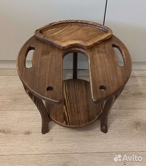 Столик для кальяна. В наличии