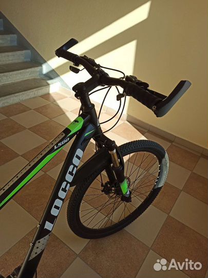 Велосипед locco L500