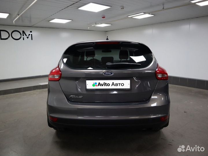 Ford Focus 1.6 AMT, 2016, 175 200 км