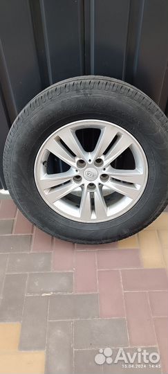Шины диски и колеса на 16 kia, hyundai