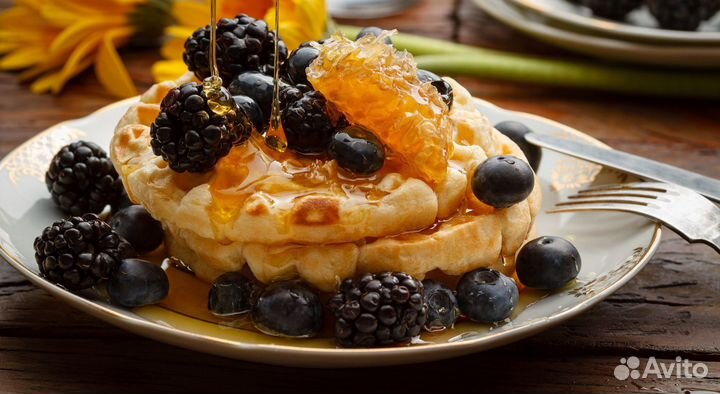 Повар на выпечку