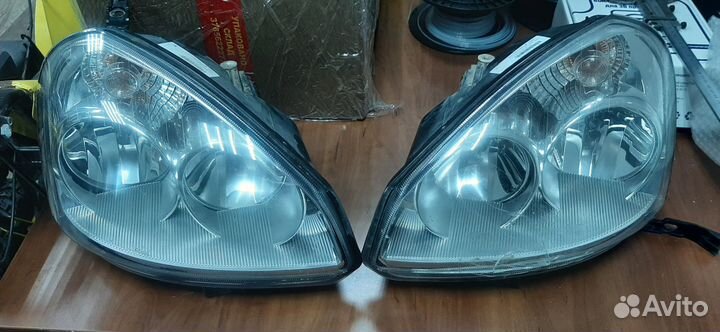 Фары priora 2 б/у