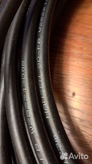 Вч кабель Hansen 8D-FB