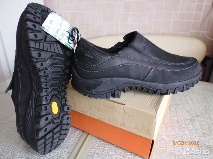 Полуботинки