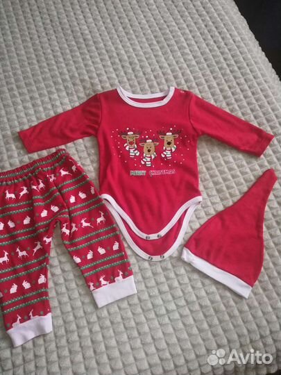 Новогодний костюм