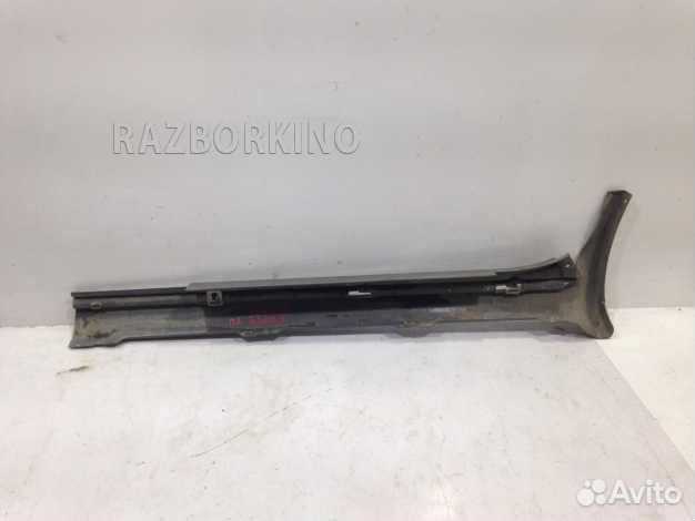 Накладка на левый порог