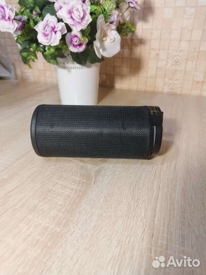 Портативная колонка блютуз TG 112 светящаяся