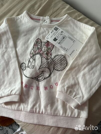 Детская одежда h&m т c&a