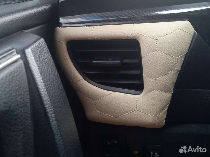 Панель Corolla 2014