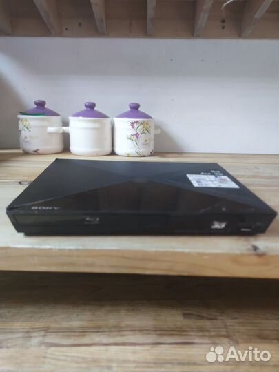 Blu-ray/HD-DVD плеер Sony BDP-S4200