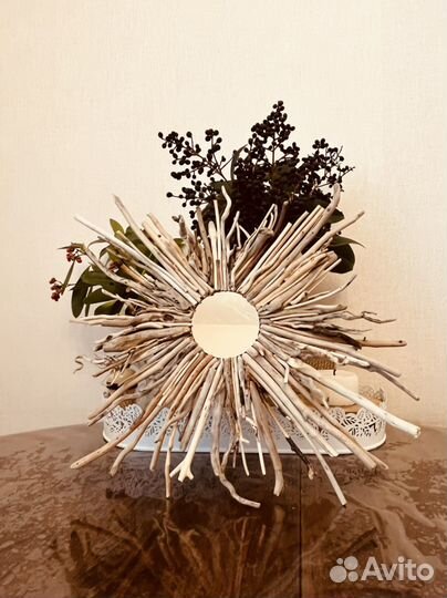 Зеркало солнце