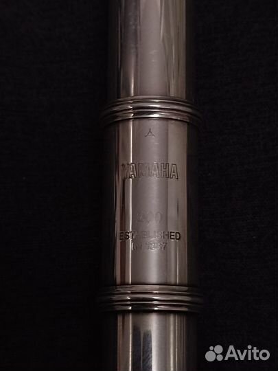 Флейта yamaha
