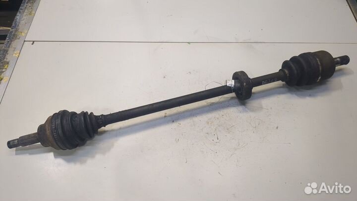 Полуось Hyundai Trajet, 2001