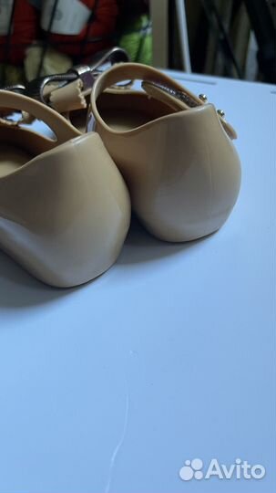 Туфли Mini melissa 25/26