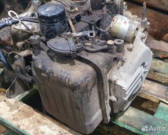 АКПП Mitsubishi Galant 8