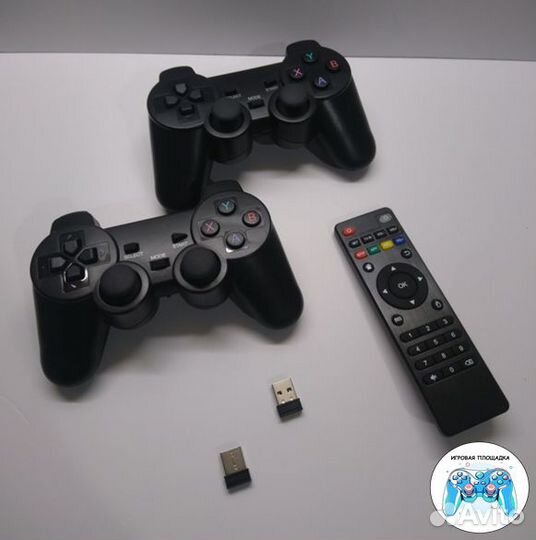 Игровая приставка Hyper Base 500