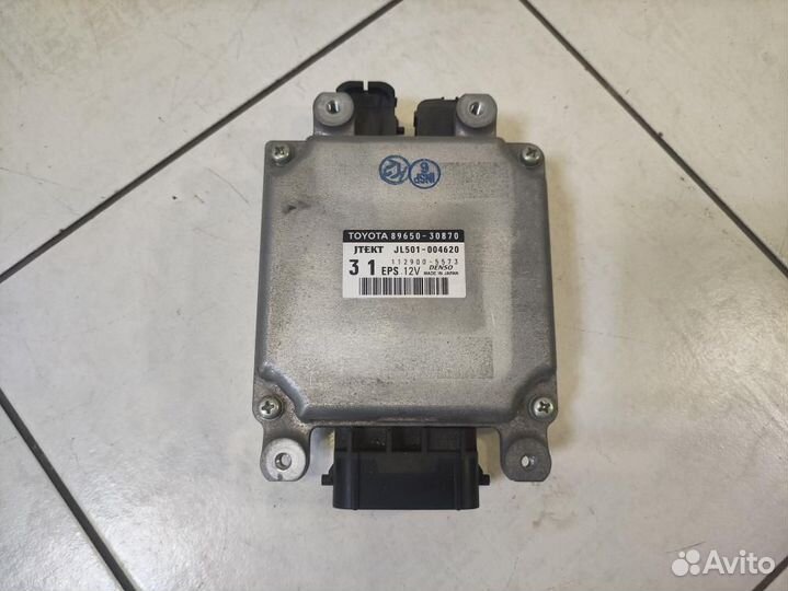 Блок управления рулевой рейкой Lexus GS GS350 L10