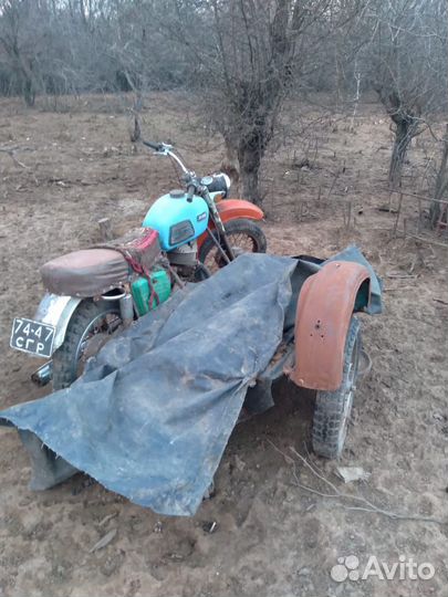 Продается Иж планета