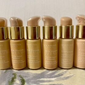 Тональный крем Clarins