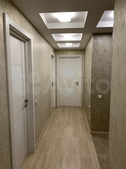 3-к. квартира, 88,6 м², 11/16 эт.