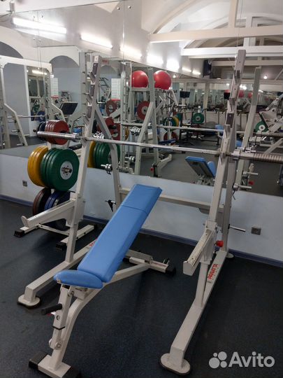 Тренажеры Panatta