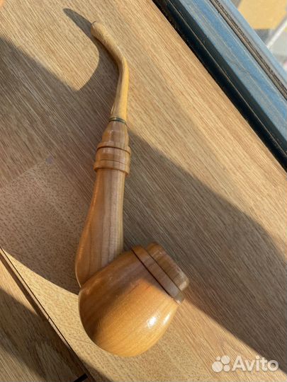 Курительные трубки из дерева