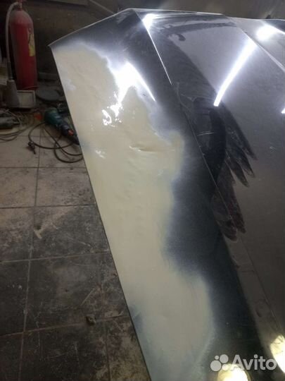 Капот land cruiser Prado