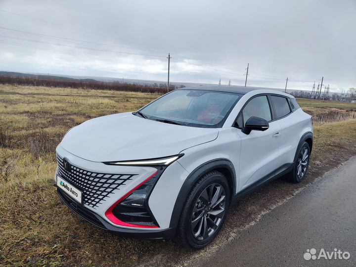 Changan UNI-T 1.5 AMT, 2020, 49 000 км