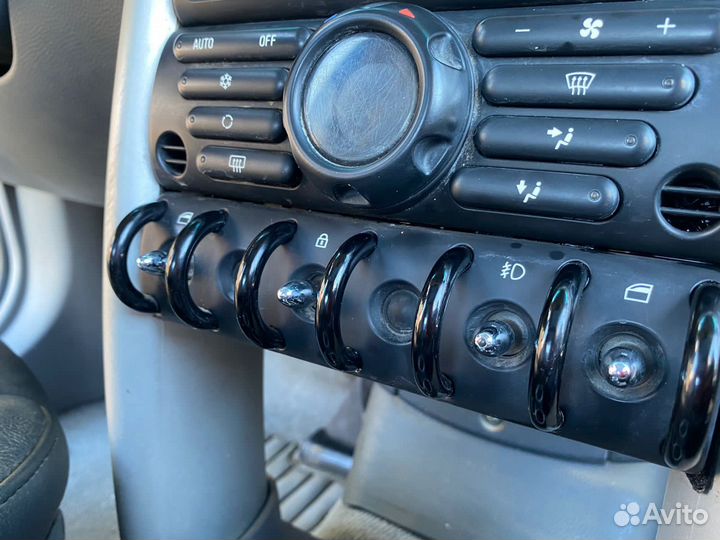 Кнопки стеклоподъемников Mini Cooper 1