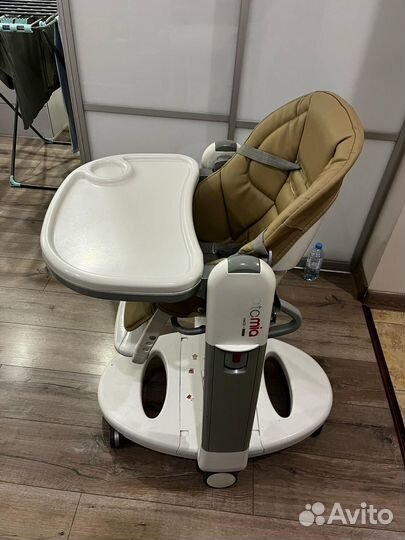 Стульчик для кормления peg perego tatamia 3в1