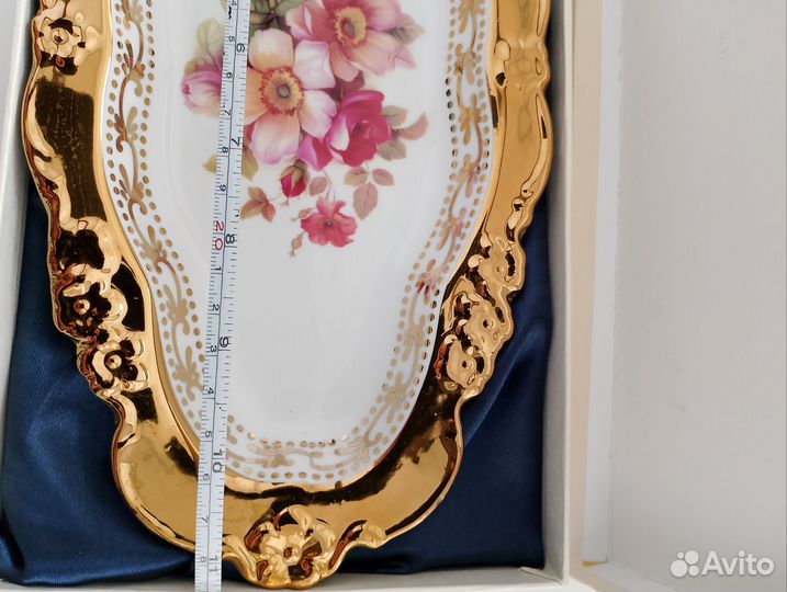 Блюдо декоративное VaSene