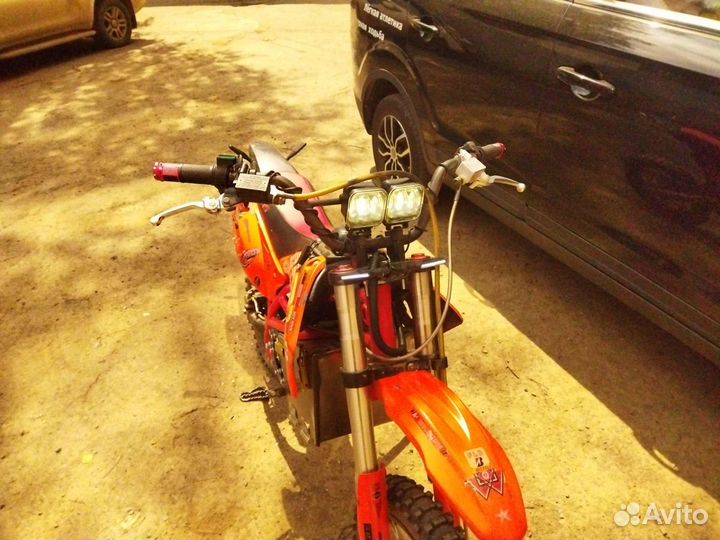 Электромотоцикл, qs138, fardrive, 15.000вт