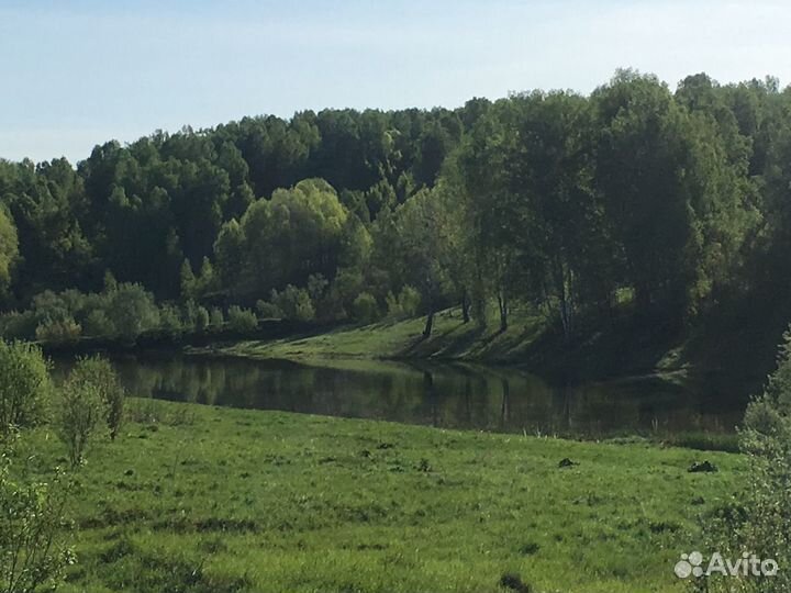 Рыболовецкая база отдыха