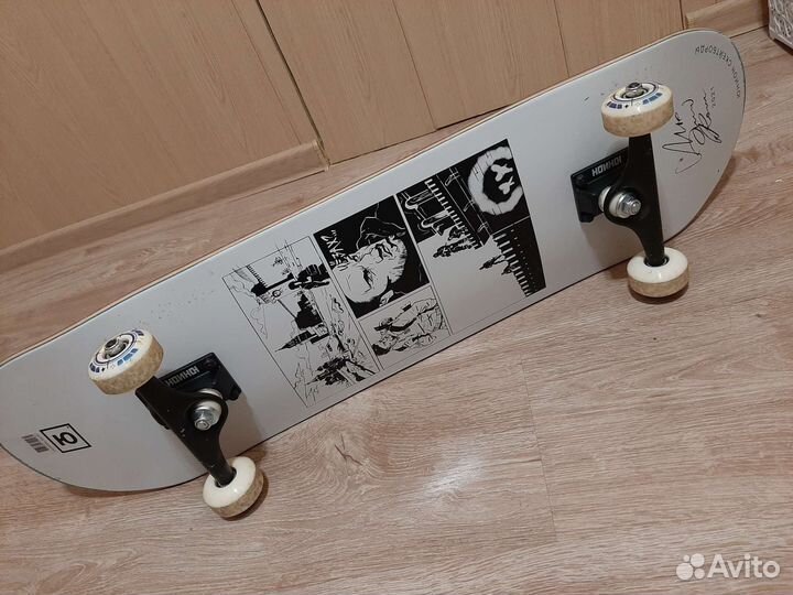 Скейтборд Юнион